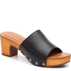 Lucky Brand Chunky Slide
